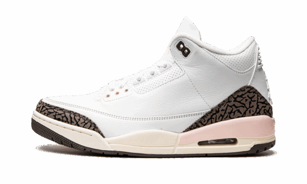 Air Jordan 3 Wmns Dark Mocha