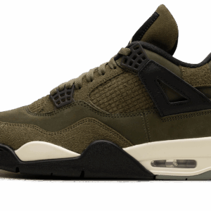 Air Jordan 4 Craft Medium Olive