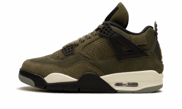 Air Jordan 4 Craft Medium Olive