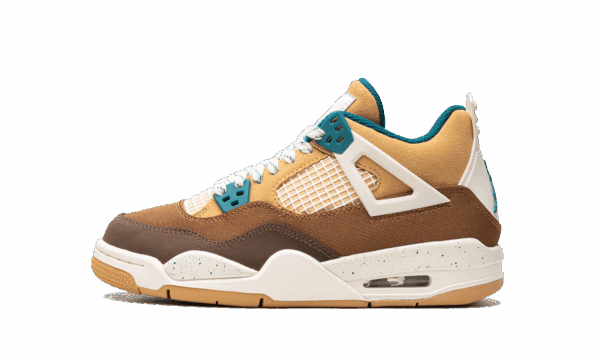 Air Jordan 4 Gs Cacao Wow