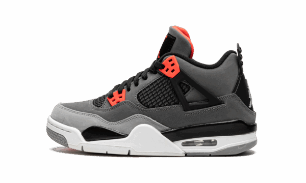 Air Jordan 4 Gs Infared