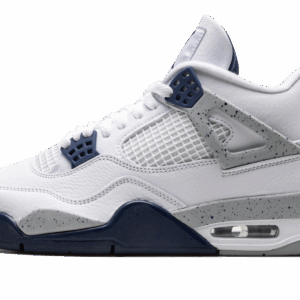 Air Jordan 4 Midnight Navy