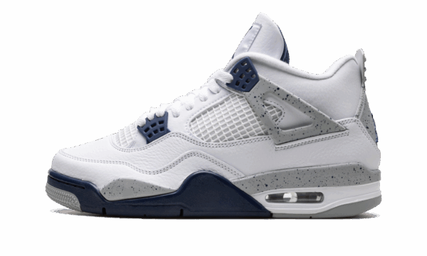 Air Jordan 4 Midnight Navy