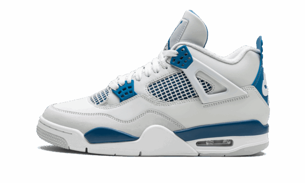 Air Jordan 4 Og Military Blue