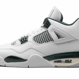 Air Jordan 4 Oxidized Green