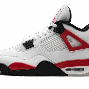 Air Jordan 4 Red Cement
