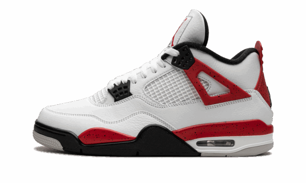 Air Jordan 4 Red Cement
