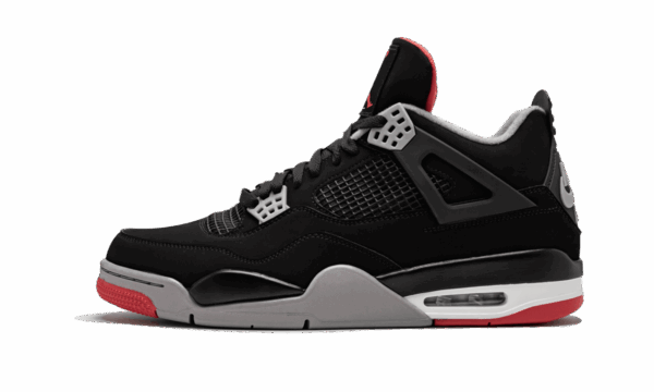 Air Jordan 4 Retro Bred 2019