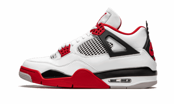 Air Jordan 4 Retro Fire Red 2020