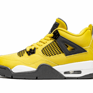 Air Jordan 4 Retro Gs Lightning 2021