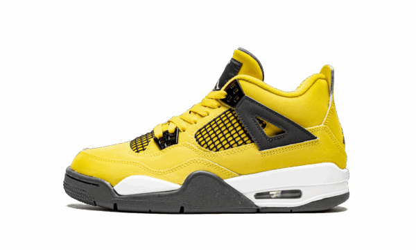 Air Jordan 4 Retro Gs Lightning 2021