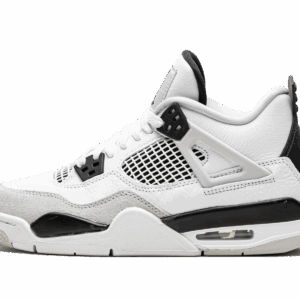 Air Jordan 4 Retro Gs Military Black