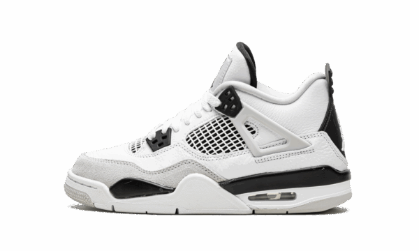 Air Jordan 4 Retro Gs Military Black