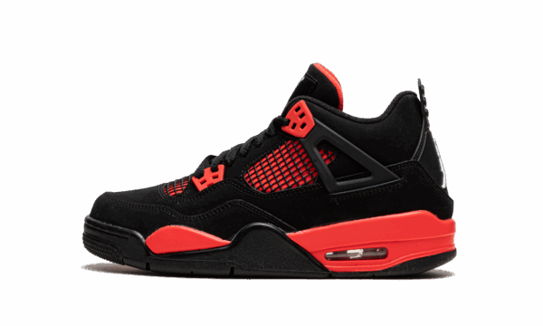 Air Jordan 4 Retro Gs Red Thunder