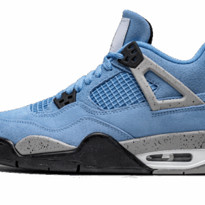 Air Jordan 4 Retro Gs University Blue