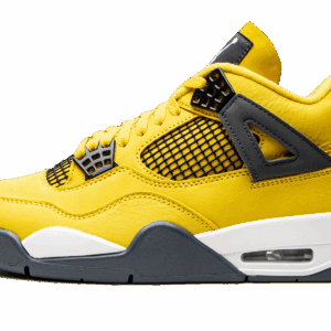 Air Jordan 4 Retro Lightning 2021