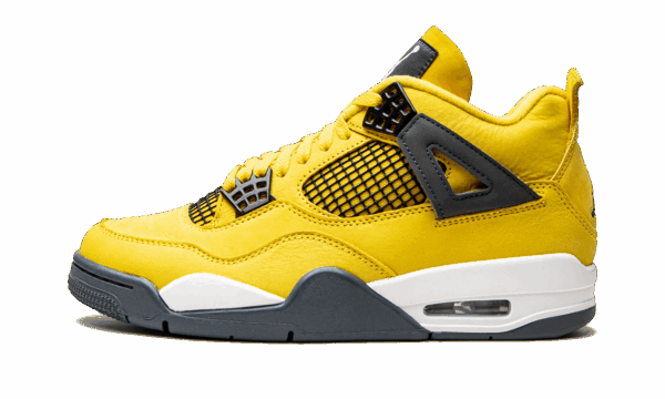 Air Jordan 4 Retro Lightning 2021