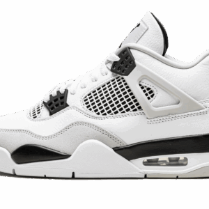 Air Jordan 4 Retro Military Black