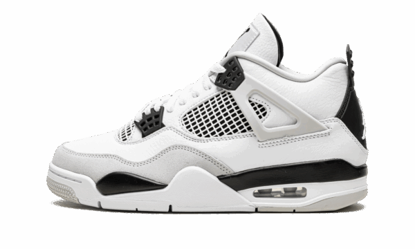 Air Jordan 4 Retro Military Black