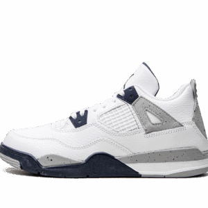 Air Jordan 4 Retro Ps Midnight Navy