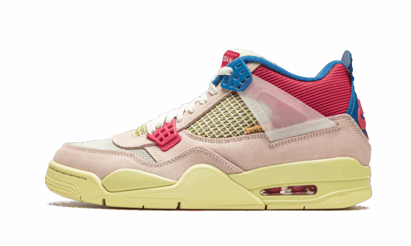 Air Jordan 4 Retro Sp Union Guava Ice