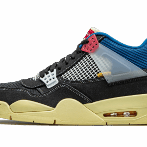 Air Jordan 4 Retro Sp Union Off Noir