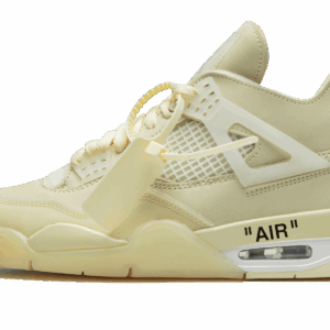 Air Jordan 4 Retro Sp Wmns Off White Sail