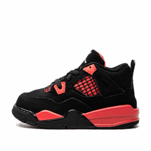 Air Jordan 4 Retro Td Red Thunder
