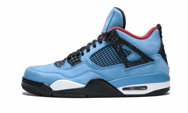 Air Jordan 4 Retro Travis Scott Cactus Jack