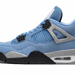 Air Jordan 4 Retro University Blue