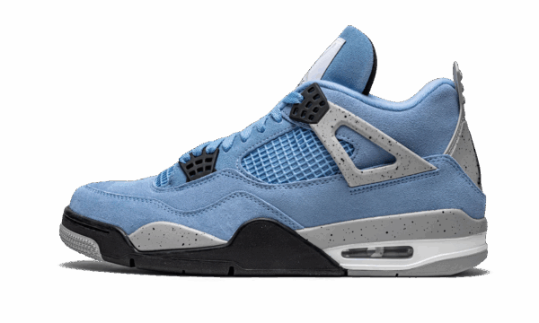 Air Jordan 4 Retro University Blue
