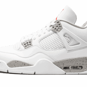 Air Jordan 4 Retro White Oreo