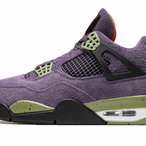 Air Jordan 4 Wmns Canyon Purple