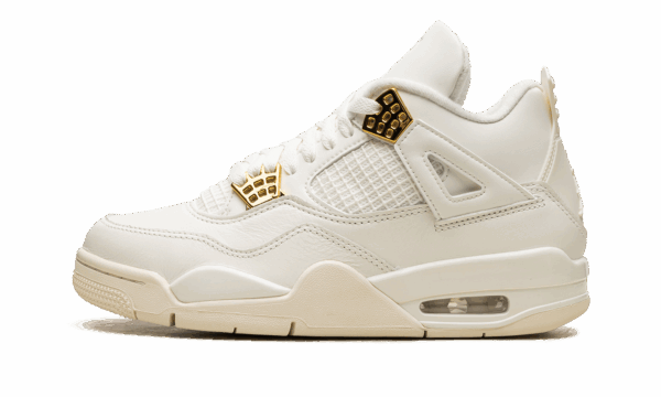 Air Jordan 4 Wmns Sail