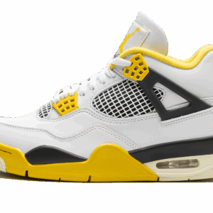 Air Jordan 4 Wmns Vivid Sulfur