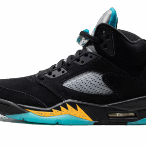 Air Jordan 5 Aqua