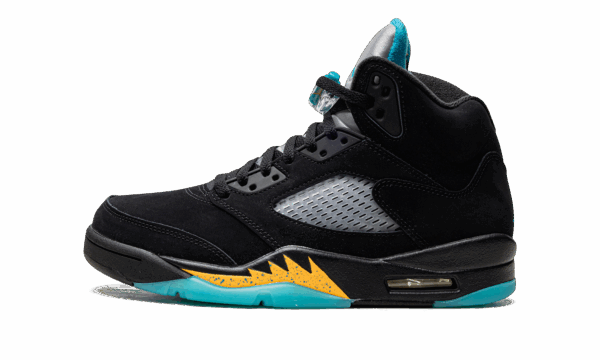 Air Jordan 5 Aqua