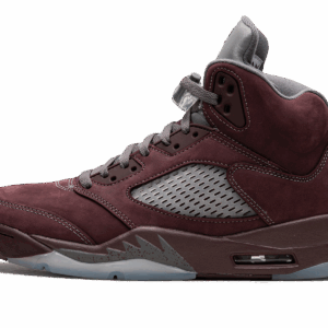 Air Jordan 5 Burgundy 2023