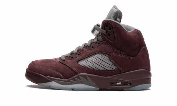 Air Jordan 5 Burgundy 2023