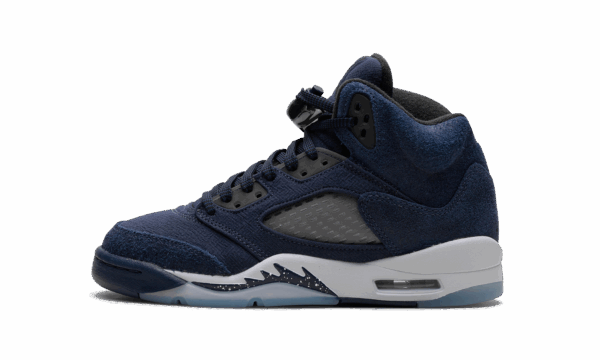 Air Jordan 5 Gs Midnight Navy