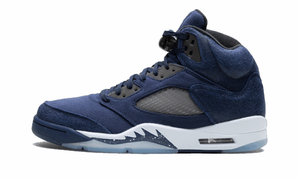 Air Jordan 5 Midnight Navy