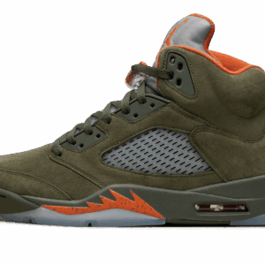 Air Jordan 5 Og Olive