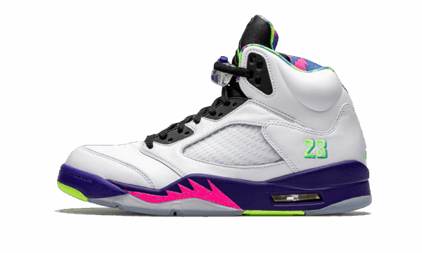 Air Jordan 5 Retro Alternate Bel Air