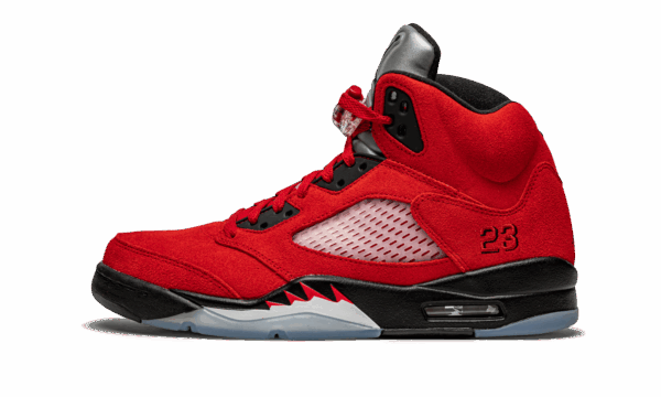 Air Jordan 5 Retro Raging Bull 2021