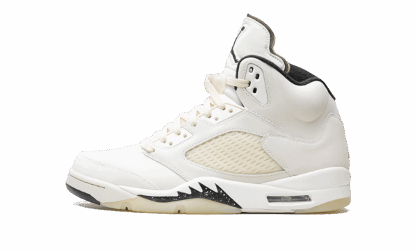 Air Jordan 5 Retro Sail
