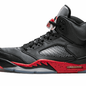 Air Jordan 5 Retro Satin Bred