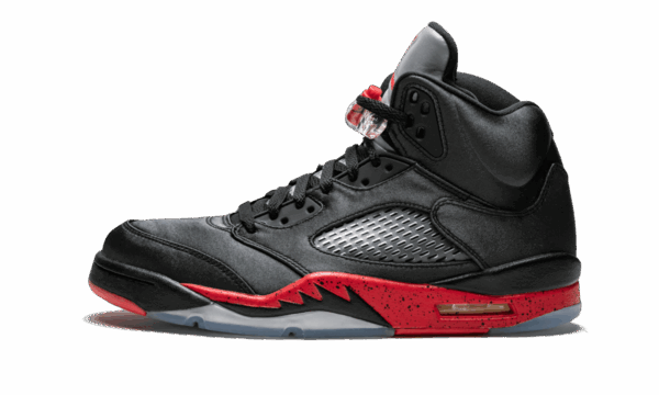Air Jordan 5 Retro Satin Bred