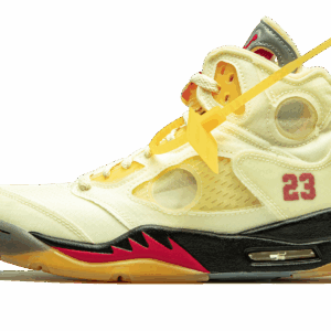 Air Jordan 5 Retro Sp Off White Sail