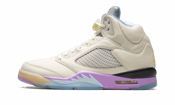 Air Jordan 5 Retro We The Best Sail