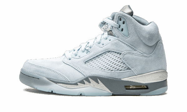 Air Jordan 5 Retro Wmns Blue Bird